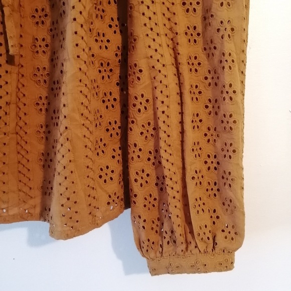 Madewell 100% cotton blouse - Picture 5 of 7